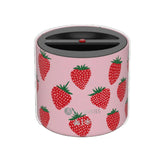 Les Artistes Paris Isı Yalıtımlı Çelik Yemek Termosu 700ml Strawberry